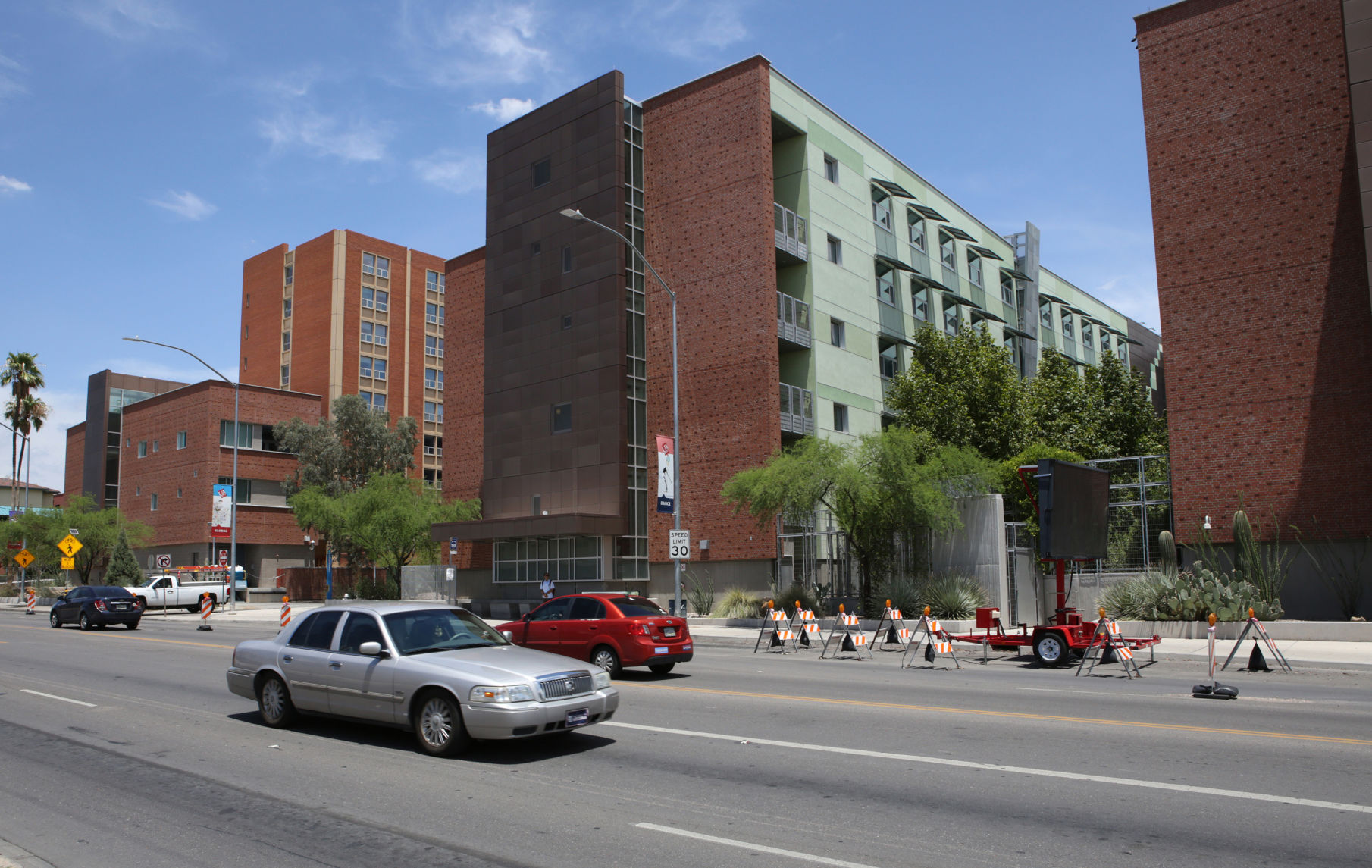 University of Arizona: Coronado Dorm